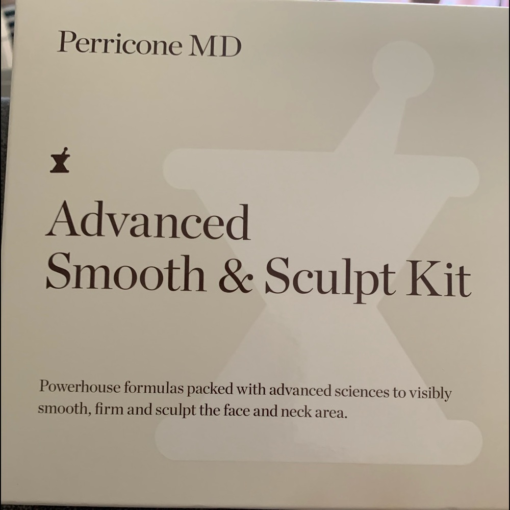 Perricone MD Advanced Smooth & Sculpt Kit